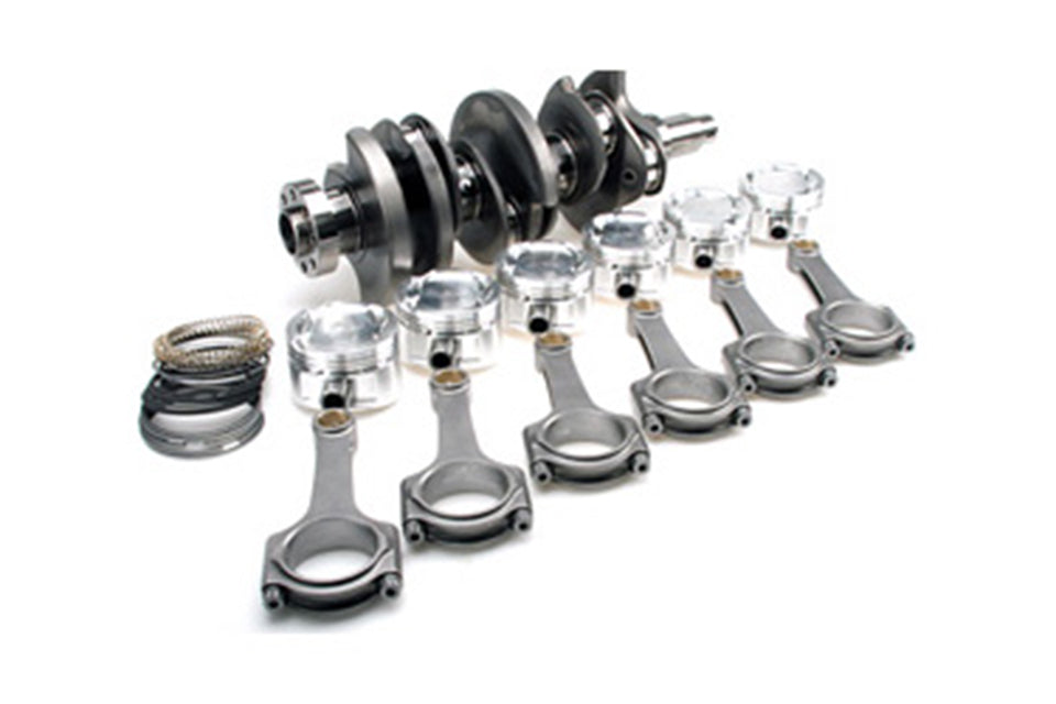 Stroker Kit - VQ37HR/92mm Full Balanced Crank/ProH2K Rod