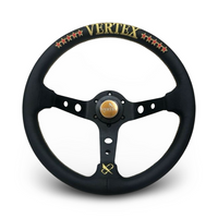 VERTEX STEERING  10STARS/GOLD