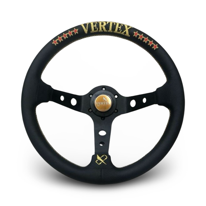 VERTEX STEERING  10STARS/GOLD