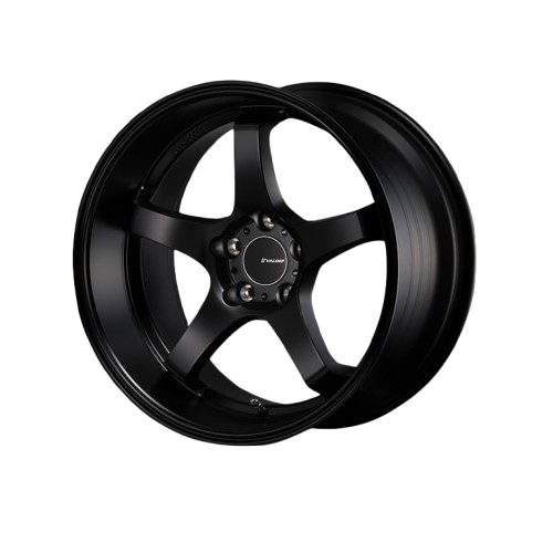VALINO　VW118D　17×8.0J±0 5H/114.3　matte black