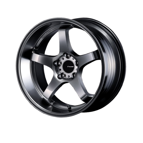 VALINO　VW118D  18×9.5J＋38  5H/114.3 hyper black