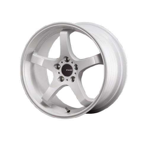 VALINO　VW118D　17×8.0J±0 5H/114.3 white