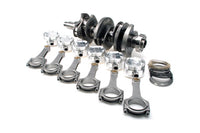 BC Stroker Kit – VR38 – 94.4mm EN40B Crank, I-Beam HD Rod