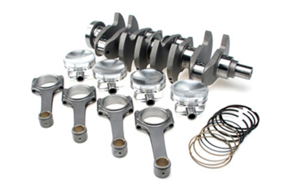Stroker Kit – SR20DE(T), 91mm Lightweight Crank, ProH2K Rod
