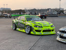 REVERSE KNUCKLE PRO REAR KIT for SILVIA