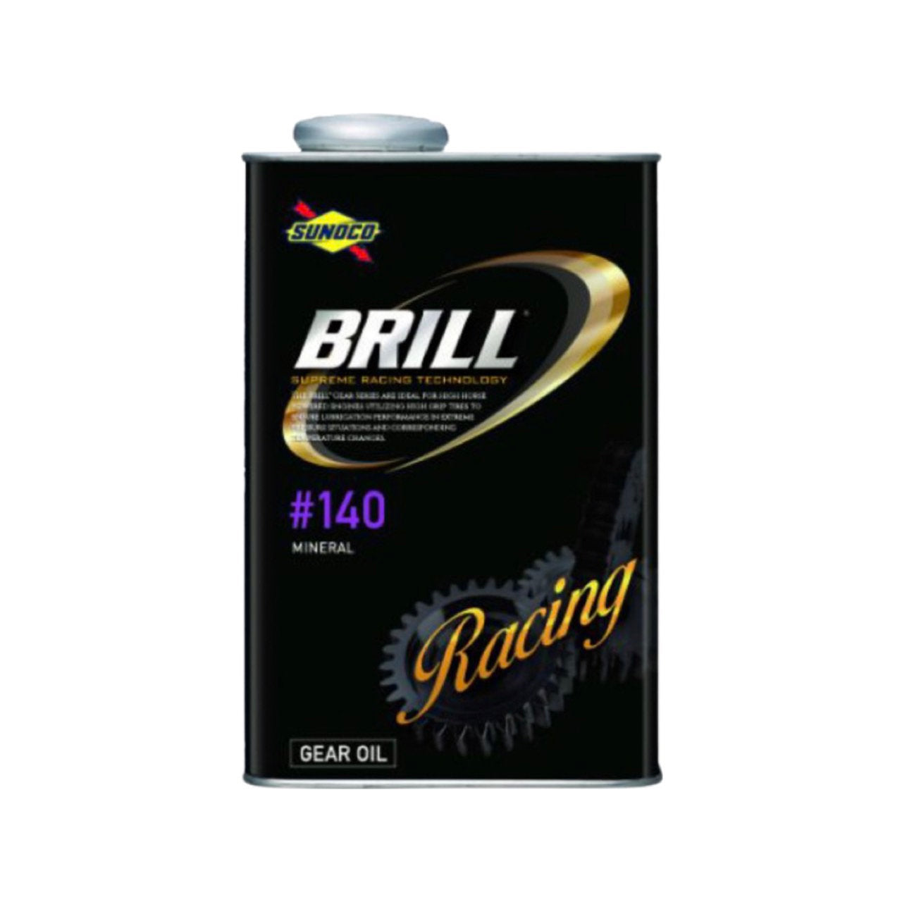 SUNOCO  BRILL #140 (Set of 4 x 1L)