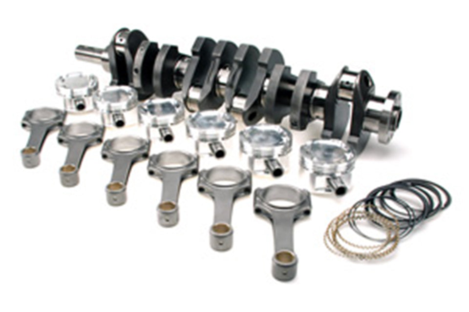 Stroker Kit –  2JZ-GTE 94mm Crank, ProH625+ Rod, Custom Piston