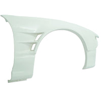 ORIGIN Labo .RPS13 180SX | Front fender +55mm twin duct set for left and right