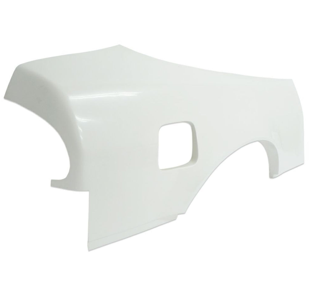 ORIGIN Labo. RPS13 180SX | Rear fender +55mm left and right set