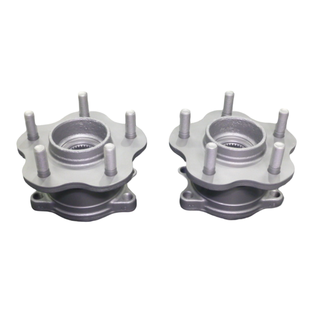 NISSAN - Rebuilt 5H BCNR33 Rear Hub Bearings Left & Right SET