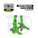 REVERSE KNUCKLE  SPL2.5  for SILVIA