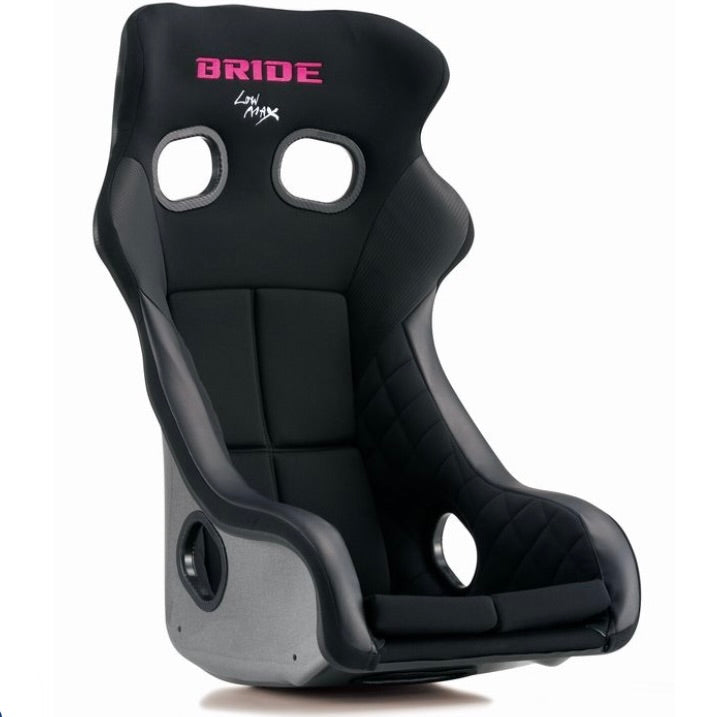 BRIDE XERO CS VERIA Black [Small model]