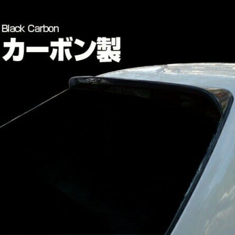 ORIGIN Labo.  JZX100 Mark II | Roof wing TYPE.2 carbon