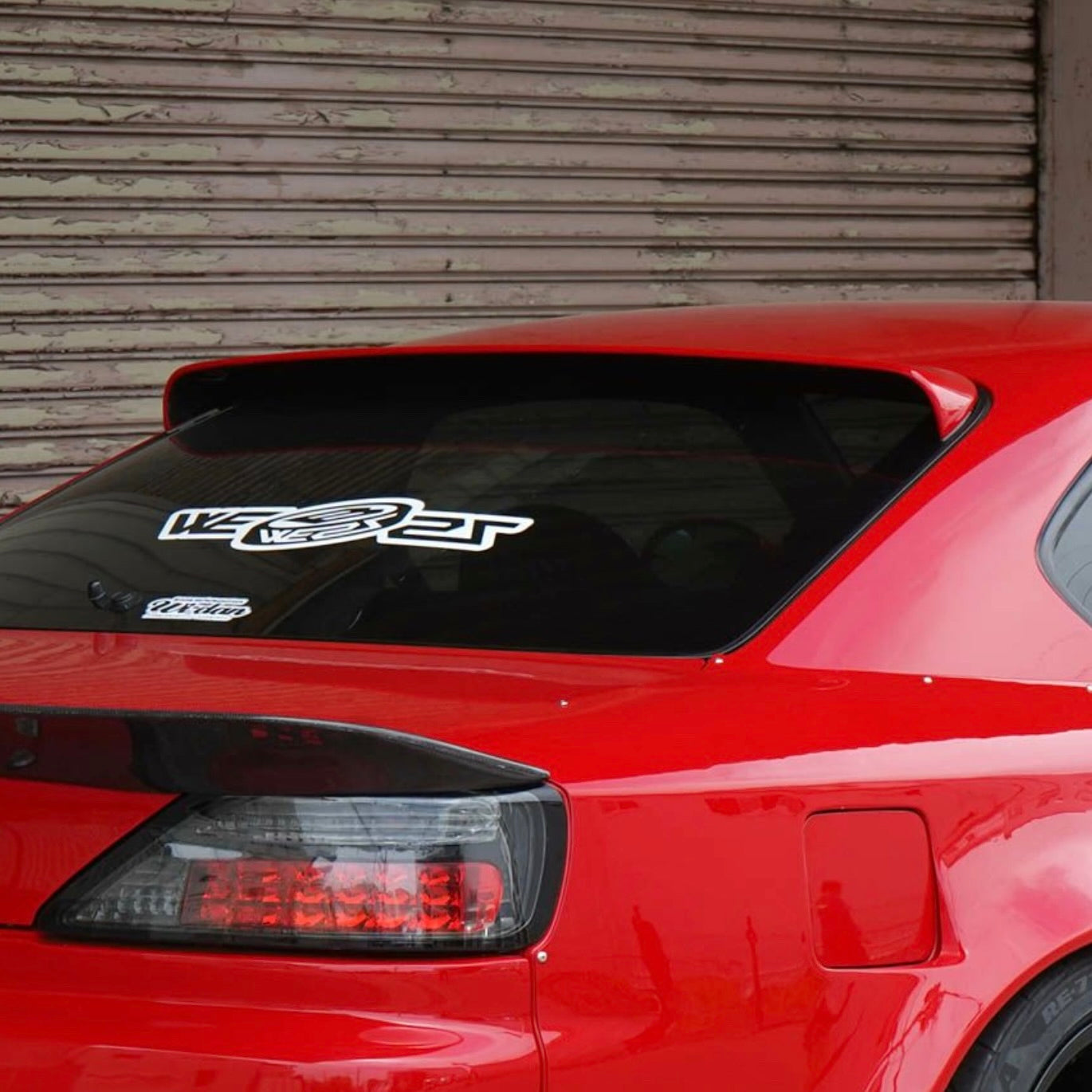 ORIGIN Labo. S15 Silvia | Roof wing TYPE.2