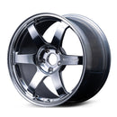 RAYS  TE37 SAGA S-plus A.S.T. 18Inch 9.5J +22 5H 114.3 Crystal Buff Face-4