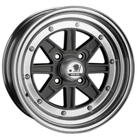 SSR　MK-IIl 15×8.0J -6 4H /114.3 silver