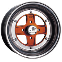 SSR 　MK-II 15×7.5J -6 4H /114.3 silver