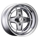SSR 　MK-II 15×7.5J -6 4H /114.3 silver