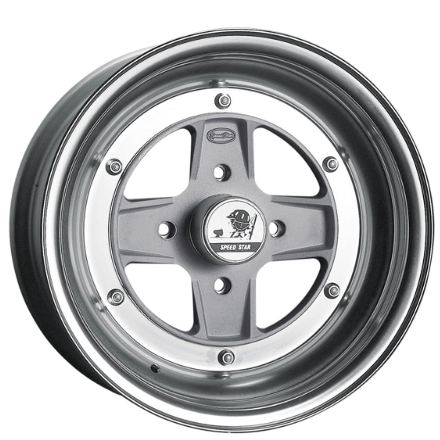 SSR 　MK-II 15×7.0J ±0 4H /114.3 silver