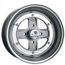 SSR 　MK-II 15×7.0J ±0 4H /114.3 silver