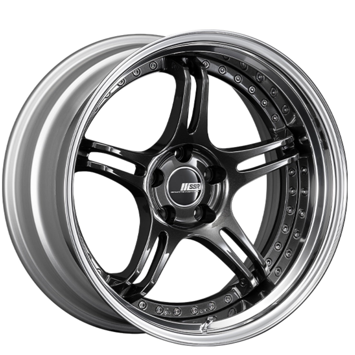 SSR PROFESSOR SPX 5/114.3 18×8.5J