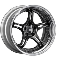 SSR PROFESSOR SPX 5/114.3 18×8.5J