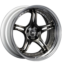 SSR  PROFESSOR SPX 5/114.3 18×10J