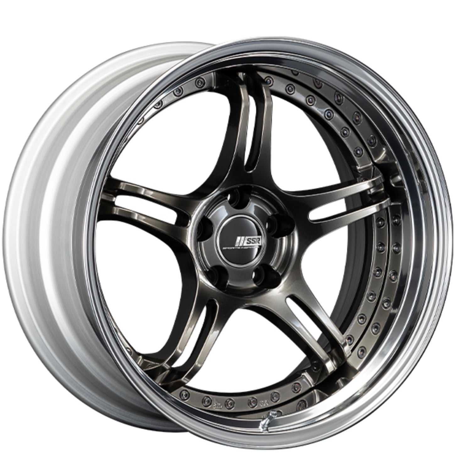 SSR PROFESSOR SPX 5/114.3 18×10.5J