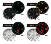 Defi-Link Meter　ADVANCE RSⅡ  exhaust thermometer