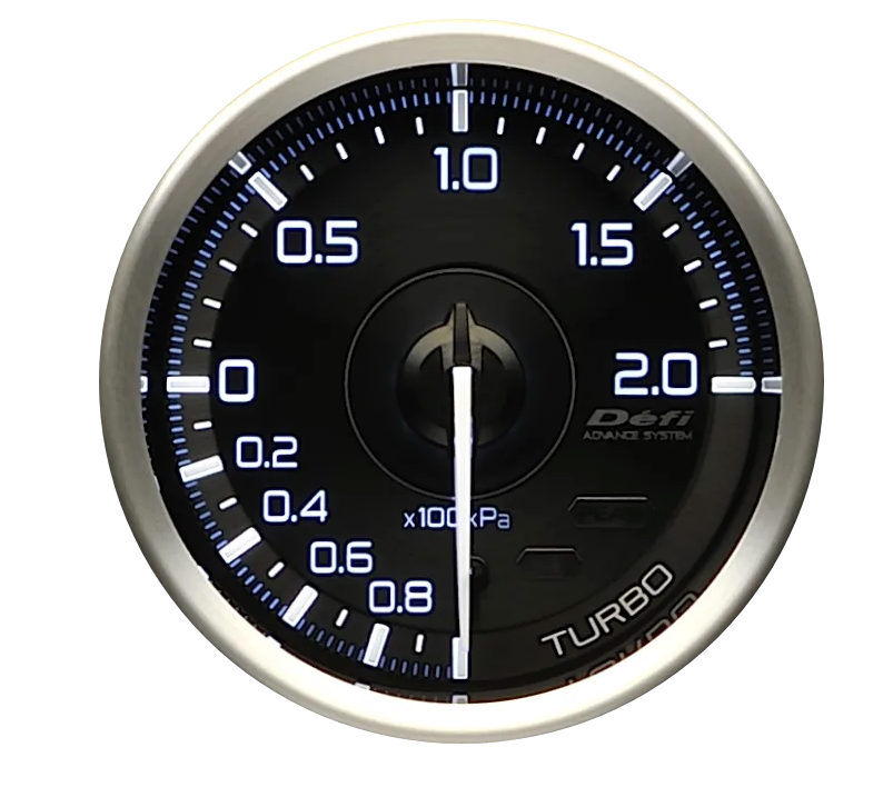 Defi-Link Meter　ADVANCE A1　turbo meter