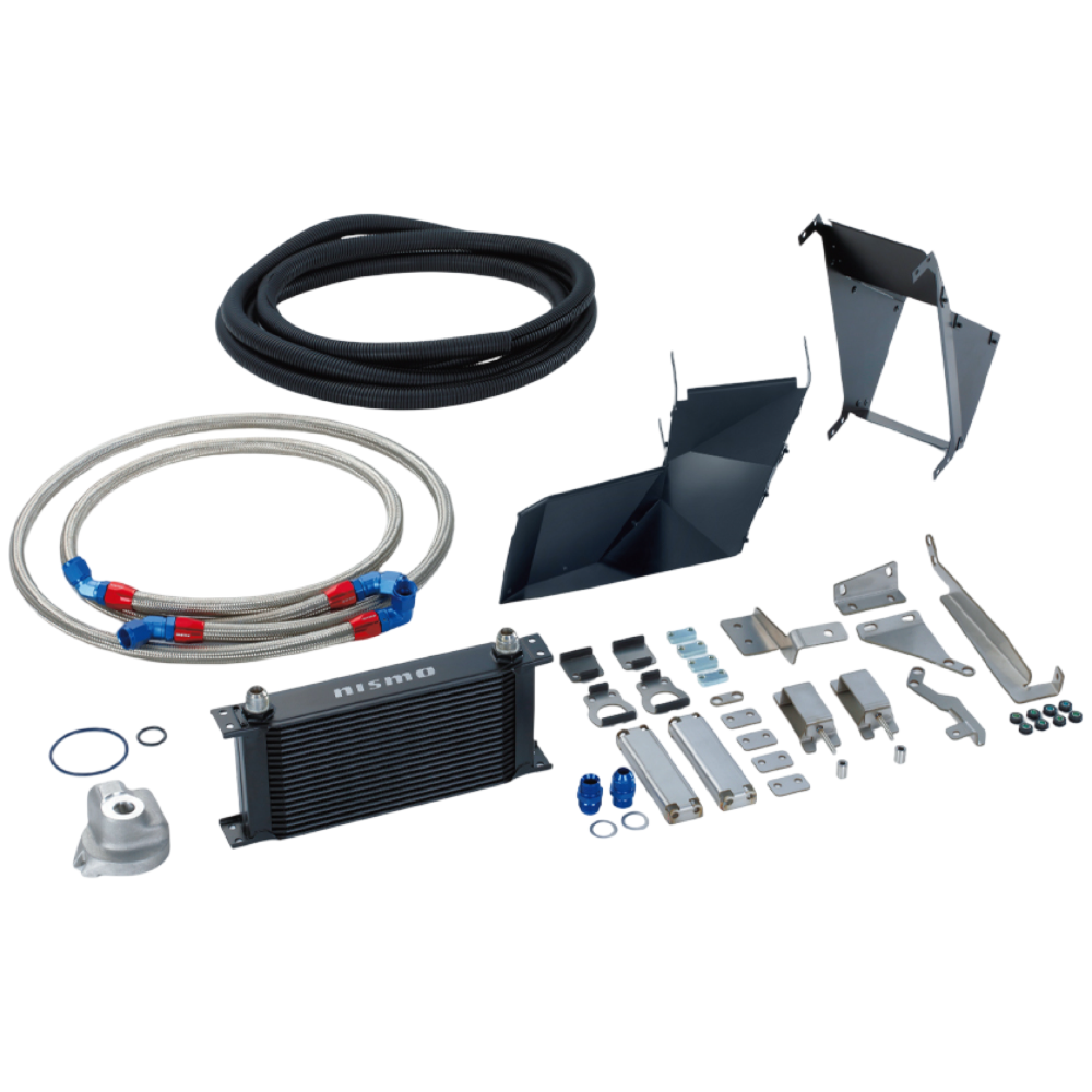 NISMO Engine Oil Cooler Kit for BNR32