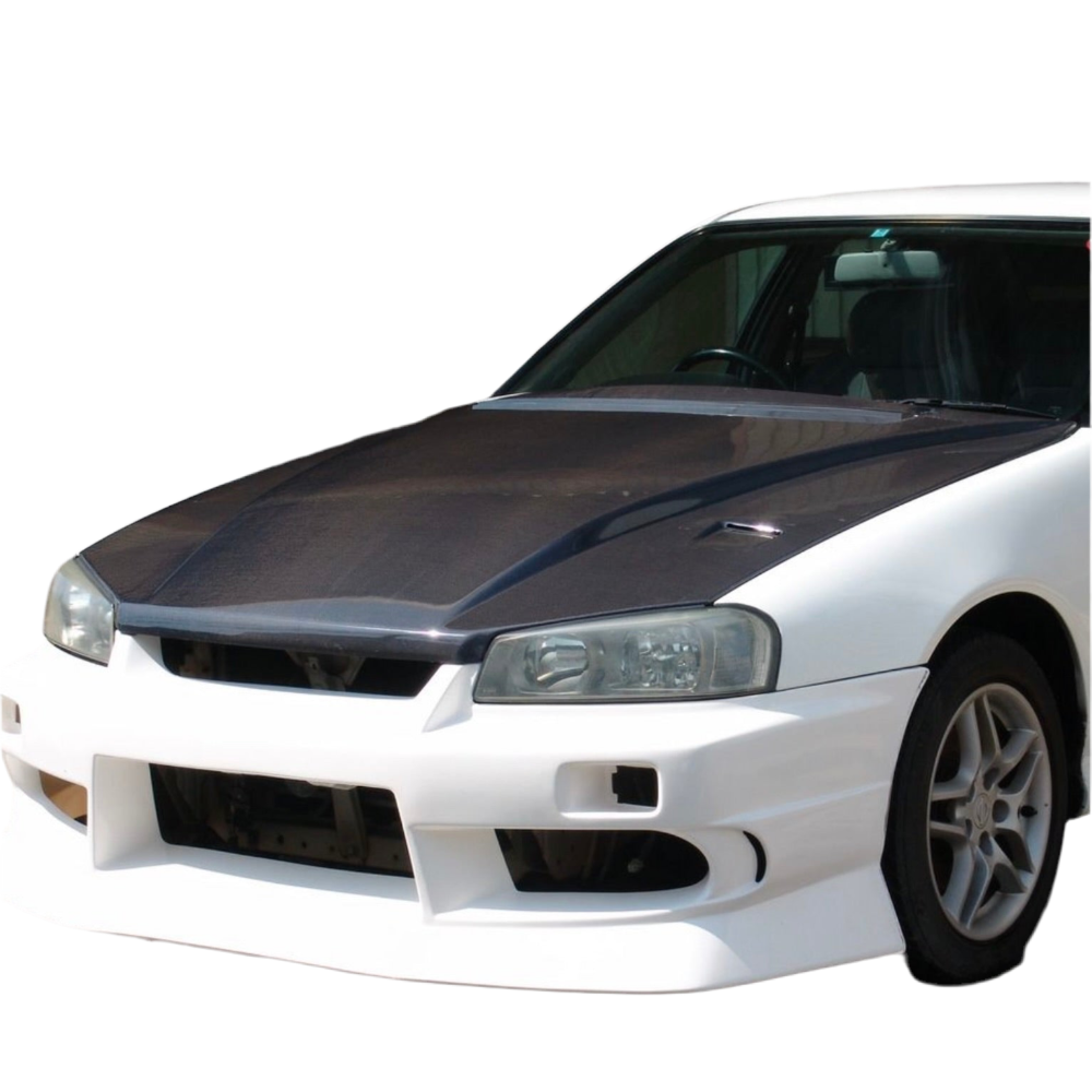 ORIGIN Labo. R34 Skyline| Hood TYPE.2