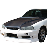ORIGIN Labo. R34 Skyline| Hood TYPE.2