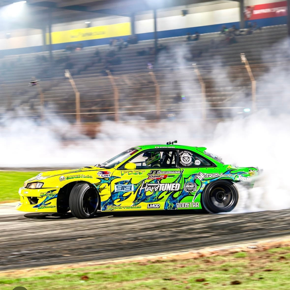 ORIGIN Labo. S14 後期  DRIFT LINE aero kit