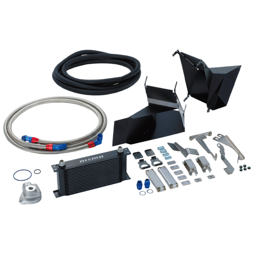 NISMO Engine Oil Cooler Kit for BNR34