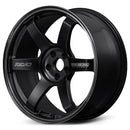 RAYS VOLK RACING TE37 SAGA S-plus Black Shadow LTD. 18Inch 11J +13 5H 114.3 PH