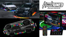 Hard TUNED ELGlow® PRO Edition Universal Car Underglow Kit