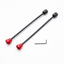 D-MAX/Damping adjustment extension dial 300mm