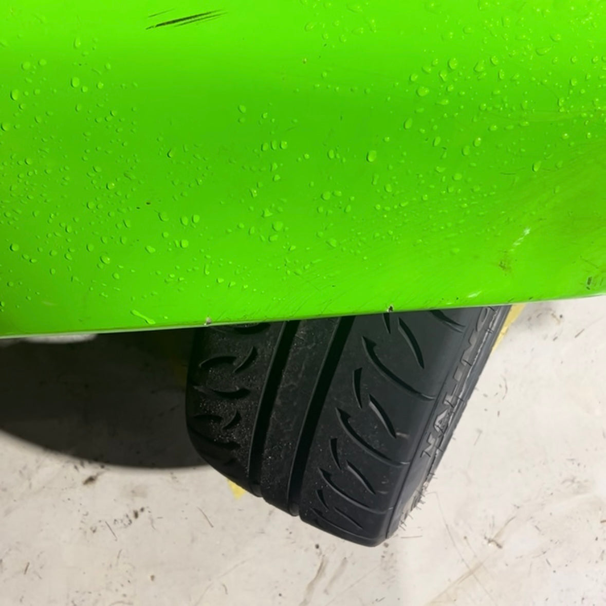 ナックル HEYMANからNEW ナックル登場！これでJZXがもっと面白くなる JZX