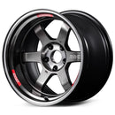 RAYS VOLK RACING TE37V-PRO  17Inch 9.5J +1 5H 114.3 PG