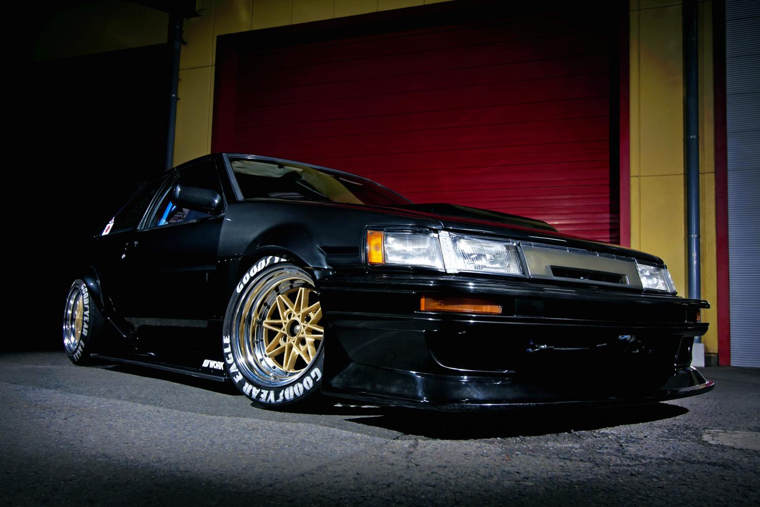 WORK EQUIP 03 DEEP RIM 4H-114.3 15×9.5J-37 Gold