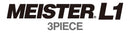 WORK MEISTER L1 3PIECE  19Inch ×12.5J -57 5H 114.3