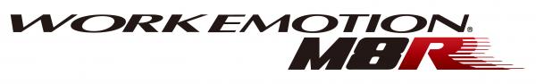 WORK EMOTION M8R 18Inch 9.5J +12 5H 114.3