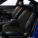 D-MAX Floor mats, front, set of 2 Success Active