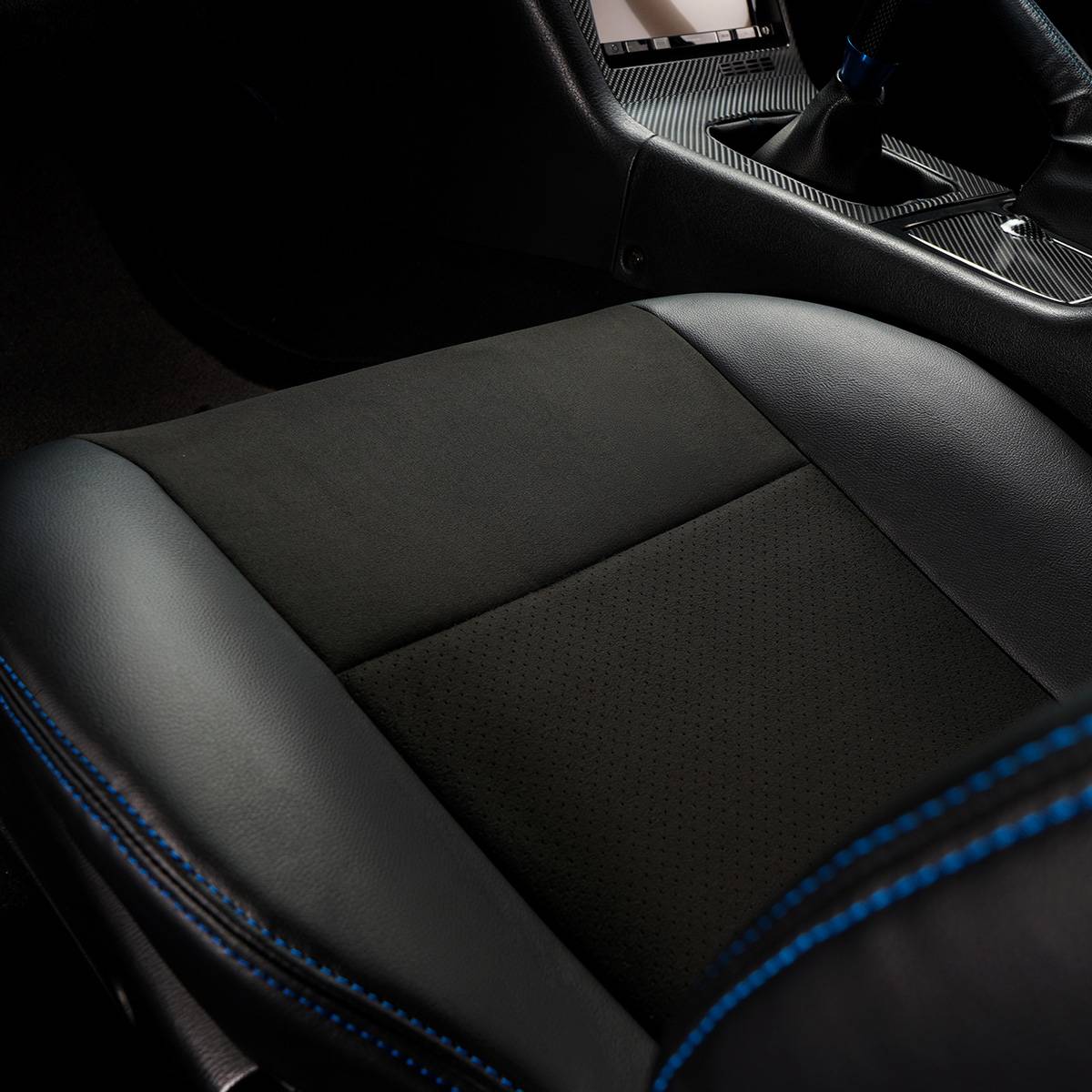 D-MAX Floor mats, front, set of 2 Success Active