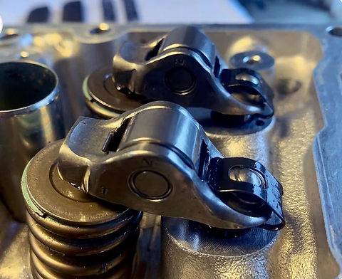 Denstoj Rocker Retainers for FA/FB Subaru Engine