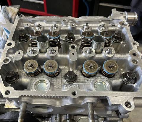 Denstoj Rocker Retainers for FA/FB Subaru Engine