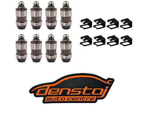 Denstoj Rocker Retainers with Solid Lifters for SR20DE / SR20DET Nissan Engine