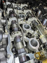 Denstoj Rocker Retainers with Solid Lifters for SR20DE / SR20DET Nissan Engine