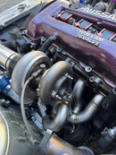 SR20 TD06 Third Strike Manifold (Made to order) Warranty